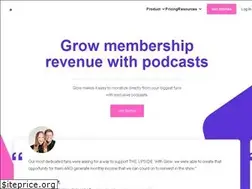 Sites similar to glow.fm