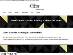 Sites similar to glowairbrushtan.com