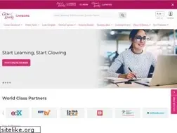 Sites similar to glowandlovelycareers.in