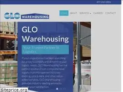 Sites similar to glowarehousing.com
