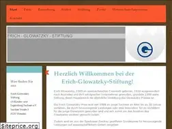 Sites similar to glowatzky-stiftung.de