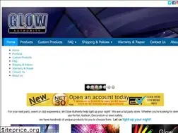 Sites similar to glowauthority.ca