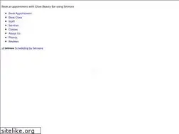 Sites similar to glowbeautybarnj.com