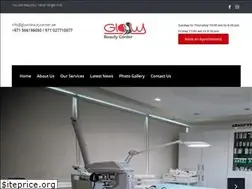 Sites similar to glowbeautycenter.ae