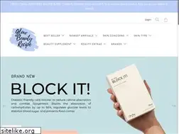 Sites similar to glowbeautyrecipe.com