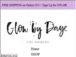 Sites similar to glowbydaye.com