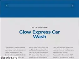 Sites similar to glowcarwash.com