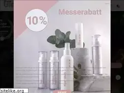 Sites similar to glowceuticals.de