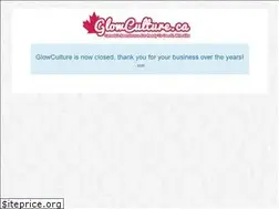 Sites similar to glowculture.ca
