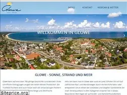 Sites similar to glowe.de