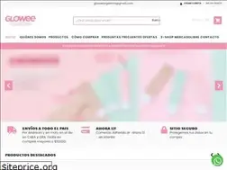 Sites similar to gloweeargentina.com.ar