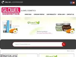Sites similar to glowelcosmetics.in