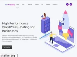 Sites similar to glowfroghosting.com