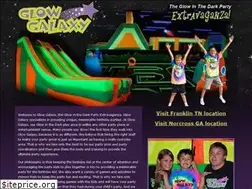 Sites similar to glowgalaxy.com
