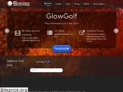 Sites similar to glowgolf.com.au