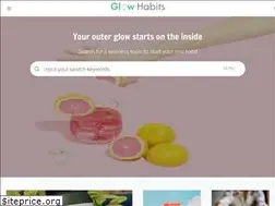 Sites similar to glowhabits.com