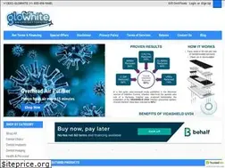 Sites similar to glowhite.com