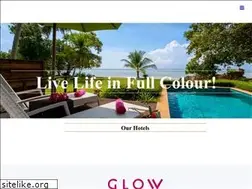 Sites similar to glowhotels.com