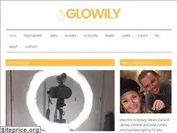 Sites similar to glowily.com