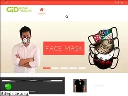 Sites similar to glowindark.in