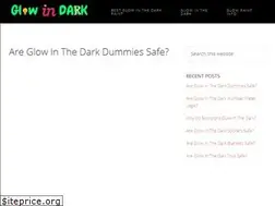 Sites similar to glowindarkpaint.net