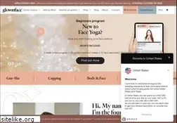Sites similar to glowinface.com