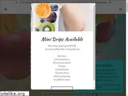 Sites similar to glowinfusions.com