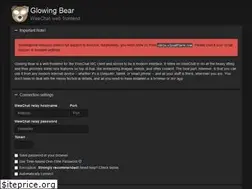 Sites similar to glowing-bear.org