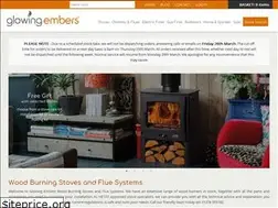 Sites similar to glowing-embers.co.uk