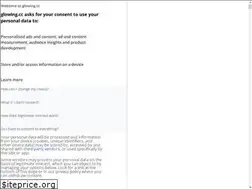 Sites similar to glowing.cc