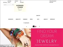Sites similar to glowingcharm.com