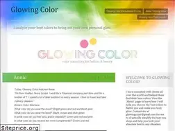 Sites similar to glowingcolor.com