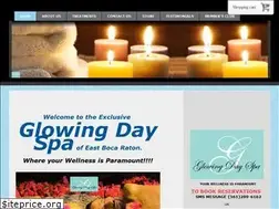 Sites similar to glowingdayspa.com