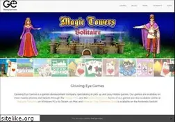 Sites similar to glowingeyegames.com