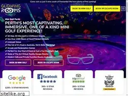 Sites similar to glowingrooms.com.au