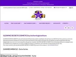 Sites similar to glowingsecrets.com