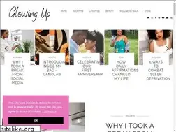 Sites similar to glowingup.co.za