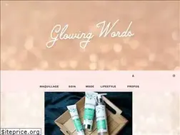 Sites similar to glowingwords.fr