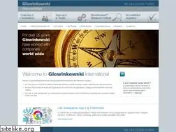 Sites similar to glowinkowski.com