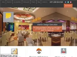 Sites similar to glowinteriors.ae