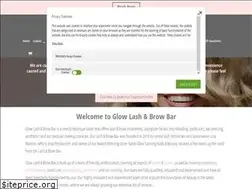Sites similar to glowlashbrow.com