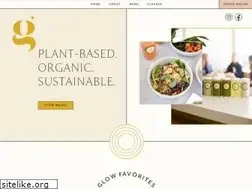 Sites similar to glowlivefood.com