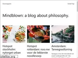 Sites similar to glowmagazine.nl