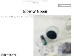 Sites similar to glowngreen.com