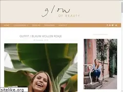 Sites similar to glowofbeauty.nl