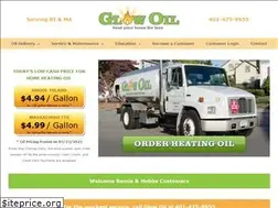 Sites similar to glowoil.com