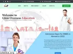 Sites similar to glowoverseas.com