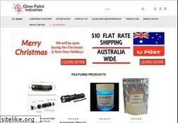 Sites similar to glowpaint.com.au