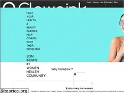 Sites similar to glowpink.com