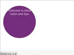 Sites similar to glowsalonindy.com
